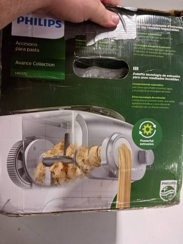 Avance Collection Pasta maker HR2375/06