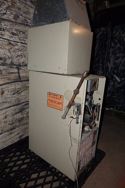 carrier weathermaker 9200 parts manual