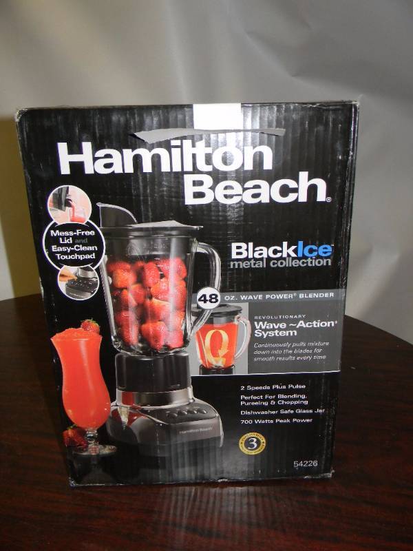 Hamilton Beach 70610 500-Watt Food Processor, Standard Packaging, White