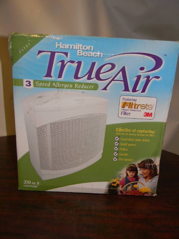 lot 7088 image: Hamilton Beach TrueAir