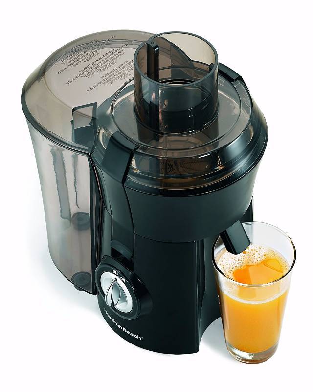 lot 7083 image: Hamilton Beach 67601A Big Mouth Juice Extractor