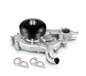 lot 3754 image: ECCPP Engine Water Pump for Chevrolet for GMC for Cadillac for Hummer Silverado 1500 Classic Silverado 1500 HD Classic Silverado 2500 HD Classic Silverado 3500 4.8L 5.3L 6.0L AW5104 AW5087, NEW