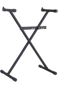 lot 3805 image: GLEAM Keyboard Stand Single-X-Shaped