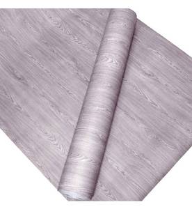 lot 3842 image: VViViD Light Vintage Wood Natural Texture Architectural Vinyl Sheet Film Roll (48 Inch x 6.5ft Large Roll) NEW