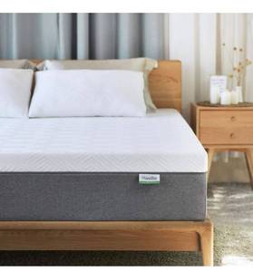 lot 3889 image: Novilla Twin Mattress, 10 inch Gel Memory Foam Twin Size Mattress for Cool Sleep & Pressure