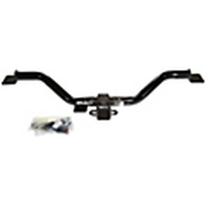 lot 3922 image: Draw-Tite 75528 Class III Trailer Hitch - Fits EnclaveTraverseAcadiaOutlook. retails $175