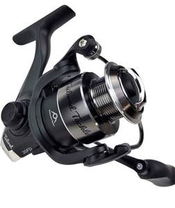 lot 3962 image: Tailored Tackle Ice Fishing Reel