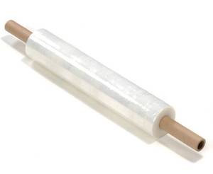 lot 3963 image: Stretch Wrap Extended Core Handle