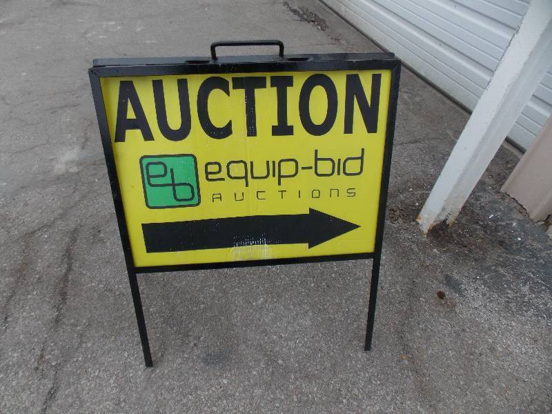 lot 0003 image: Here are a few pictures to help you find your way to Tall T Sales . THIS IS NOT AN ITEM - DO NOT BID Looks for these signsdoors and you will find your way. Lot # 0003