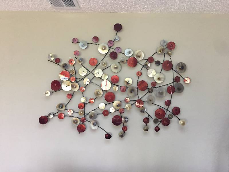 lot 438 image: Cool Wall Art