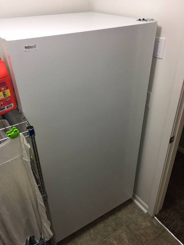 lot 446 image: Frigidaire Freezer