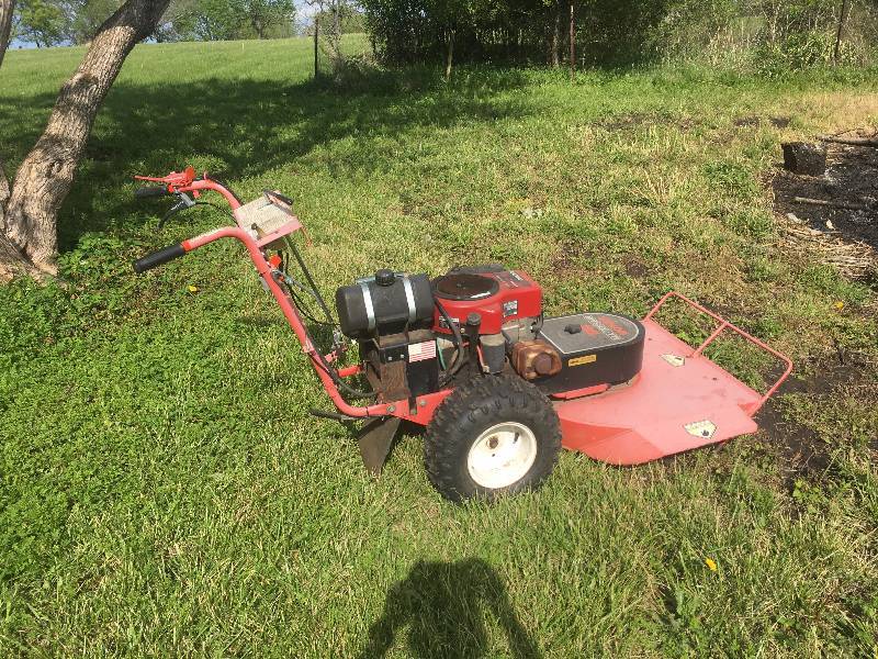 lot 512 image: DR All Terrain Mower