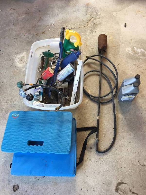 lot 485 image: Lot of Tools and Misc.