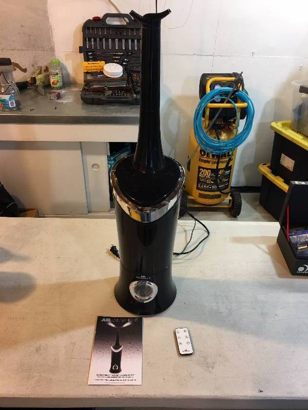 lot 506A image: Air Innovations Humidifier