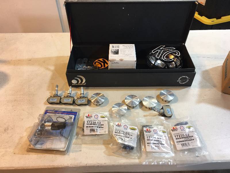 lot 507 image: Jeep Parts & Accessories