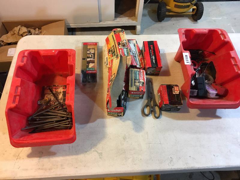 lot 529 image: Hardware Lot
