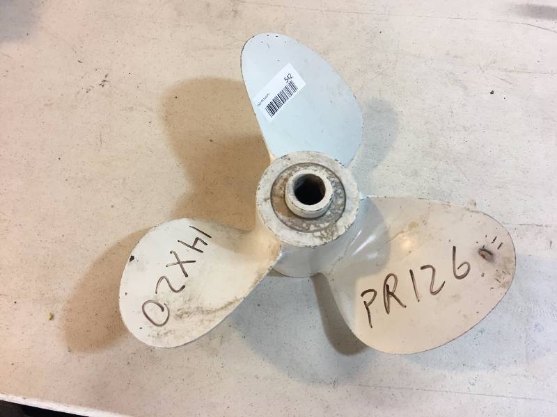 lot 542 image: OMC Boat Prop