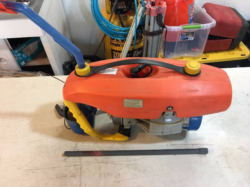 lot 416 image: Underwater Aqua Scooter