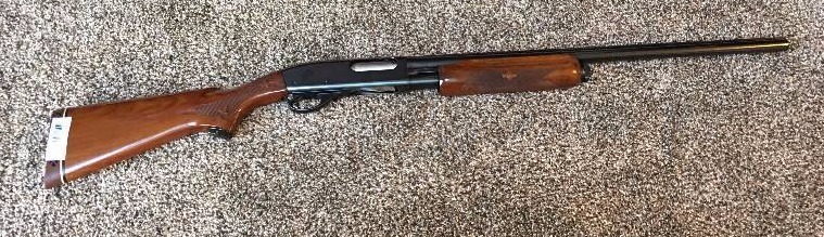 lot 371 image: REMINGTON 870 WINGMASTER 12GA SHOTGUN