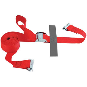 lot 37493 image: Snap-Loc E-Track 2 x 16 1000 lb. Tie-Down Strap with Cam