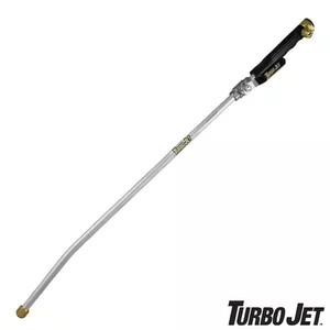 lot 37508 image: Turbo Jet High Spray Hose Nozzle Attachments