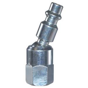 lot 37513 image: Husky 14 in. IM Swivel Plug - 14 in. NPT F