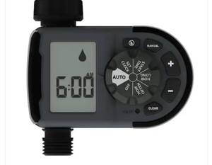 lot 37554 image: Orbit 1-Outlet Hose Faucet Timer