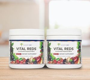 lot 10013 image: Retail - $99.95 Gundry MD Vital Reds Nutrient Powder Mix - 60
