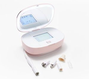 lot 10050 image: Retail - $349.00 UltradermMD by Trophy Skin Microdermabrasion System, Lilac