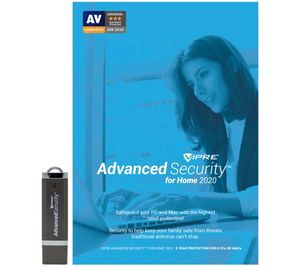 lot 10146 image: Retail - $99.99 VIPRE Security Anti-Virus Software 8 Devices 5 Years
