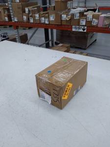 lot 10219 image: Retail - $38.50 Kuhn Rikon Set of (2) 2-Cup Pull Chops Boxes, AquaLime