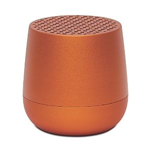 lot 10263 image: LEXON MINO PLUS Bluetooth� Speaker in Orange. BOX of 25