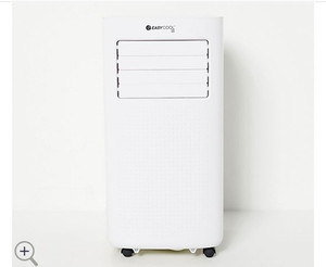 lot 10847 image: EasyCool 4-in-1 9000BTU6500DOE Portable Air Conditioner, Model ECA016E1-06KRH