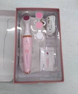lot 10880 image: Retail - $59.50 Bellasonic 4-in-1 Electric Nail File, USED, POWERS ON