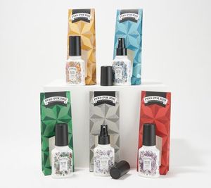 lot 10890 image: Retail - $38.00 Poo-Pourri Break-Apart Set of (5) 2oz Bottles