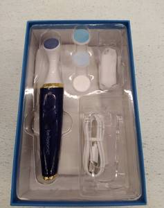 lot 10891 image: Retail - $59.50 Bellasonic 4-in-1 Electric Nail File, USED