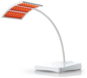 lot 10896 image: Retail - $249.00 TrophySkin RejuvaliteMD Red Light Device, USED