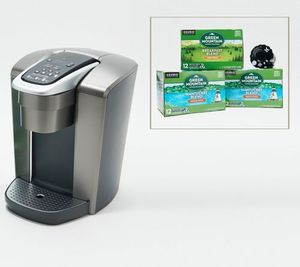 lot 10024 image: Retail - $189.99 Keurig K-Elite Coffee Maker. HEAVILY USED & DIRTY