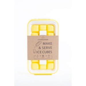 lot 10029 image: moHA Ice Cube Tray. 2 Pack