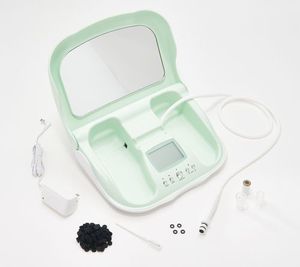 lot 10052 image: Retail - $299.00 MicrodermMD by Trophy Skin Microdermabrasion System, White