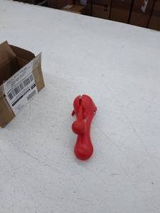 lot 10058 image: Retail - $22.00 Kuhn Rikon 5-in-1 Jar & Bottle Opener, Red
