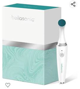 lot 10081 image: Retail - $59.50 Bellasonic 4-in-1 Electric Nail File with Travel Bag Disks