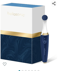 lot 10082 image: Retail - $59.50 Bellasonic 4-in-1 Electric Nail File with Bag Disks