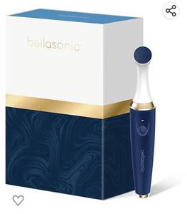 lot 10083 image: Retail - $59.50 Bellasonic 4-in-1 Electric Nail File with Bag Disks