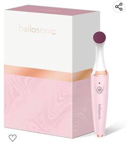 lot 10085 image: Retail - $59.50 Bellasonic 4-in-1 Electric Nail File with Travel Bag Disks