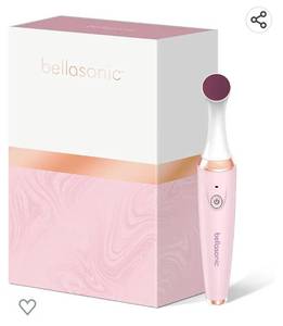 lot 10091 image: Retail - $59.50 Bellasonic 4-in-1 Electric Nail File with Travel Bag Disks
