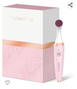 lot 10094 image: Retail - $59.50 Bellasonic 4-in-1 Electric Nail File with Travel Bag Disks