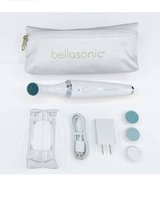 lot 10109 image: Retail - $59.50 Bellasonic 4-in-1 Electric Nail File, USED