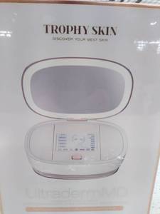 lot 10110 image: Retail - $349.00 UltradermMD by Trophy Skin Microdermabrasion, System