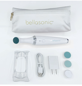 lot 10114 image: Retail - $59.50 Bellasonic 4-in-1 Electric Nail File, USED